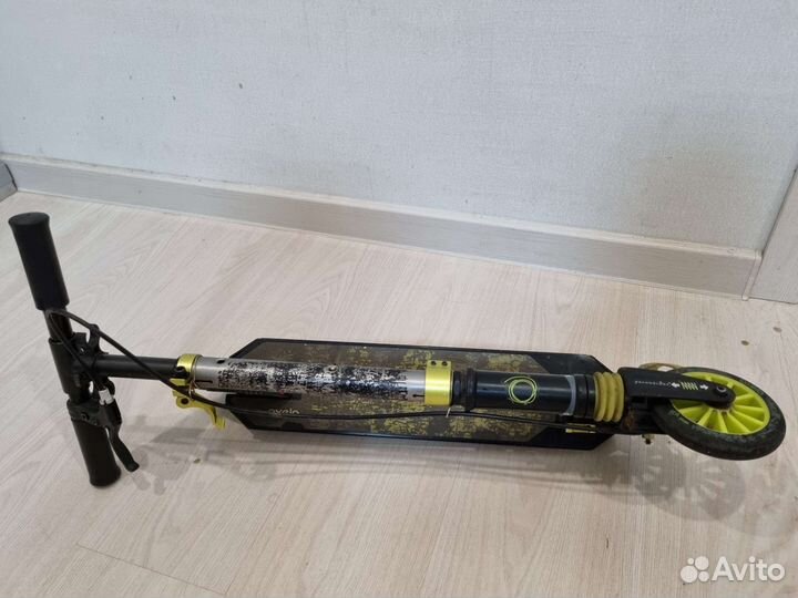 Самокат детский складной