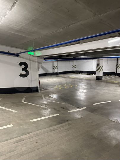 Машиноместо, 14 м²