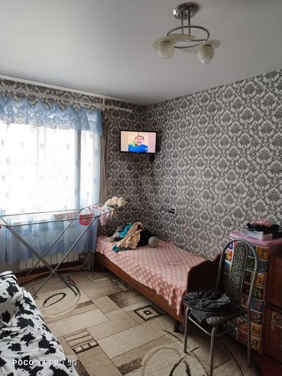 2-к. квартира, 41 м², 1/2 эт.