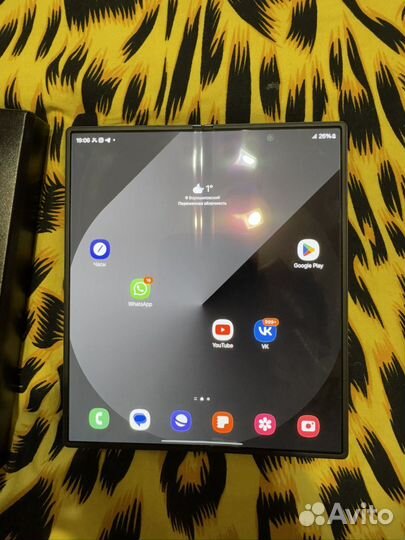 Samsung Galaxy Z Fold6, 12/256 ГБ