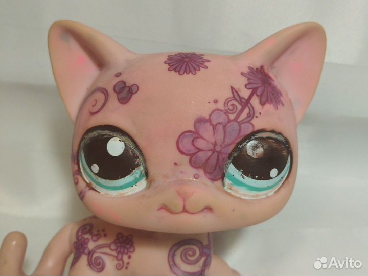 Литлс пет шоп