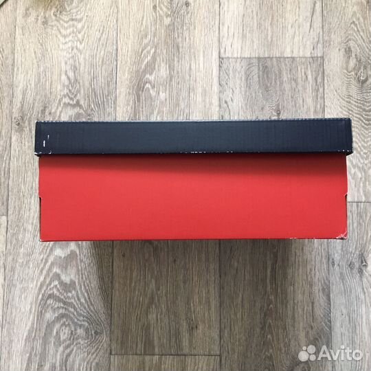 Коробка оригинал для обуви Reebok New balance