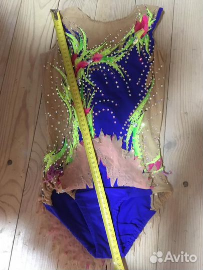 Групповые купальники для художественной гимнастики