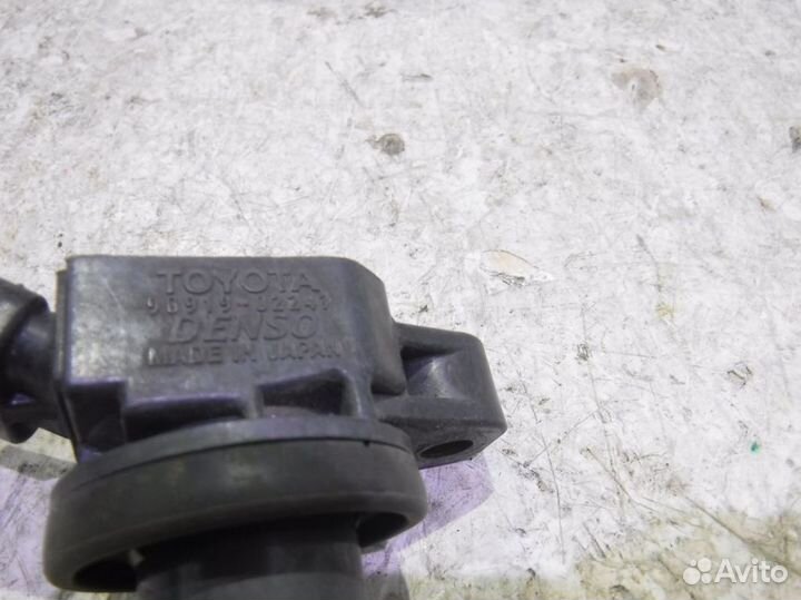 Катушка зажигания Тойота