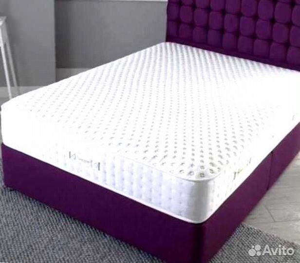 Матрас ортопедический 160х200, 180х200