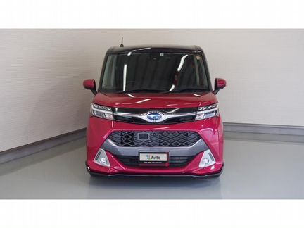 Subaru Justy, 2019