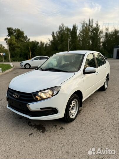 LADA Granta 1.6 МТ, 2024, 11 км