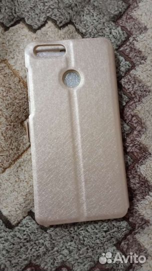 Чехол книжка на honor 7x