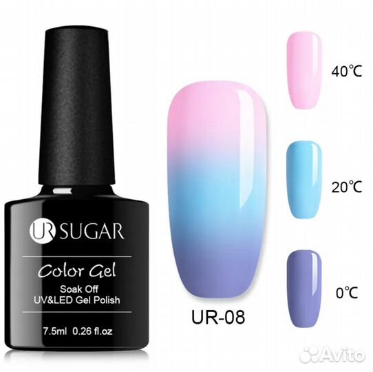 Гель лак новый