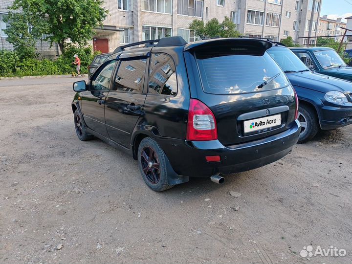 LADA Kalina 1.4 МТ, 2010, 211 000 км