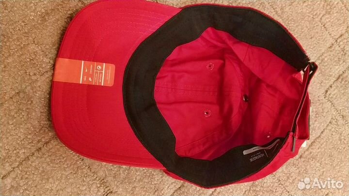 Кепка Nike бейсболка