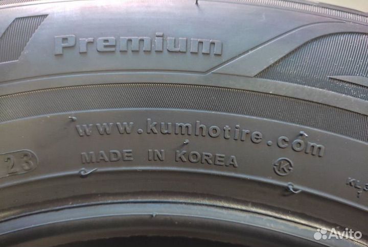 Kumho Crugen Premium KL33 205/70 R15 96T