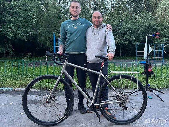 Ремонт велосипедов. Веломеханик