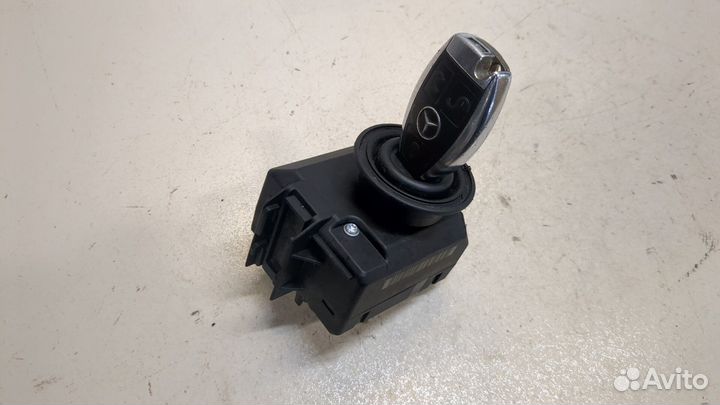 Замок зажигания Mercedes C W204, 2008