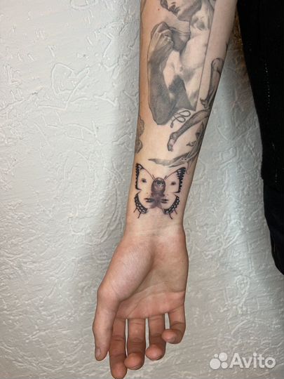 Тату в Ялте