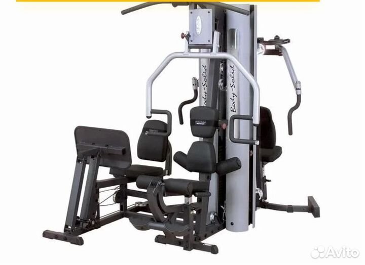 Силовой тренажёр Body Solid G9S