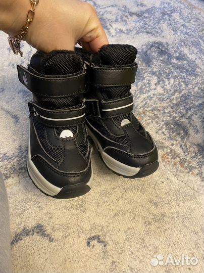 Ботинки детские