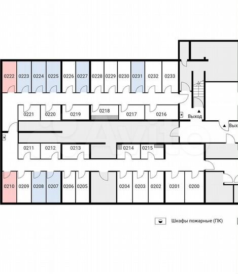 Машиноместо, 15 м²
