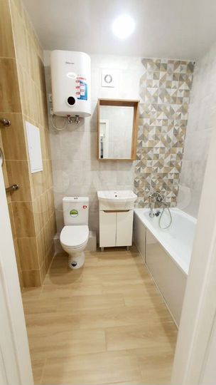 1-к. квартира, 40,2 м², 2/16 эт.