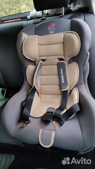 Детское автокресло