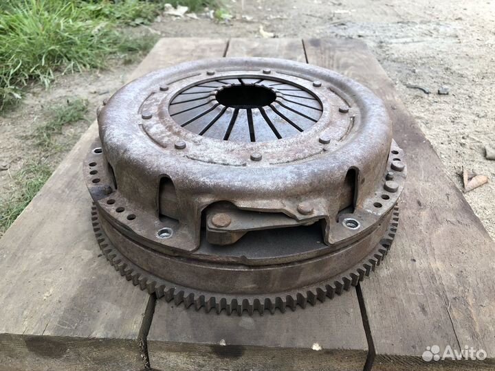 Маховик газель-волга chrysler(крайслер)