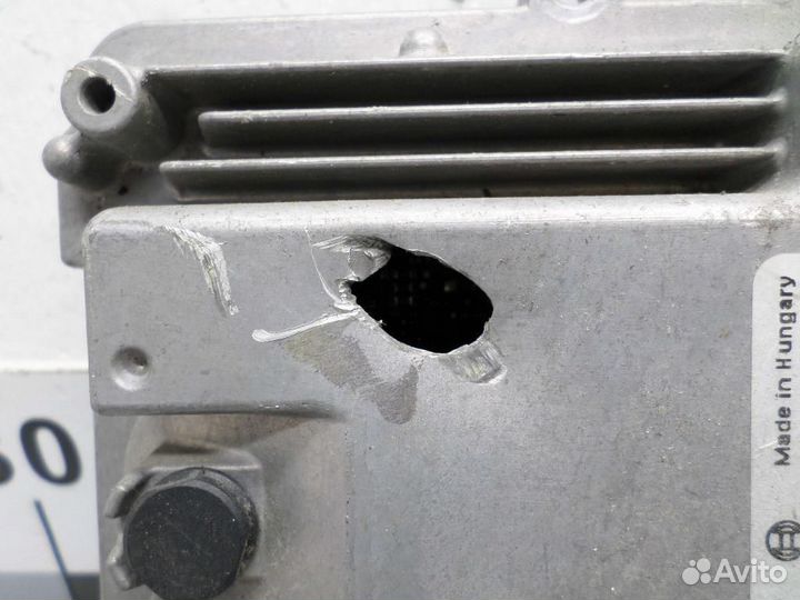 Блок управления двигателем Dodge Ram