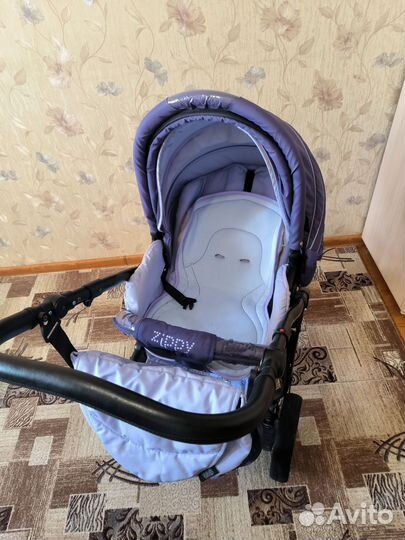 Коляска zippy 2 в 1