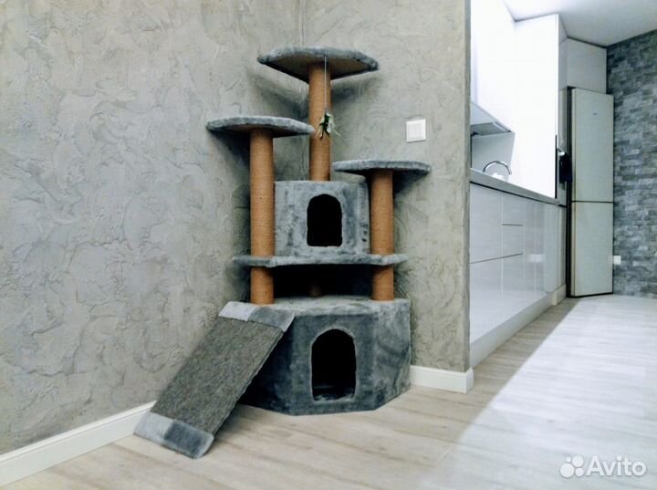 Домик для кошки