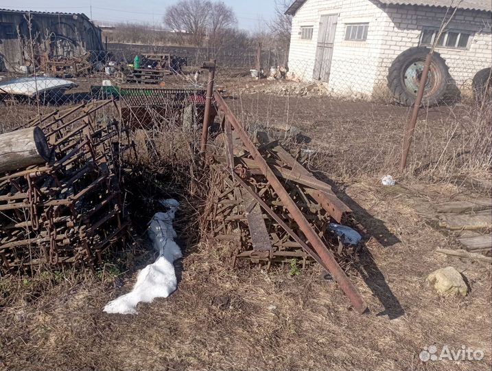 Плуг 5 корпусной