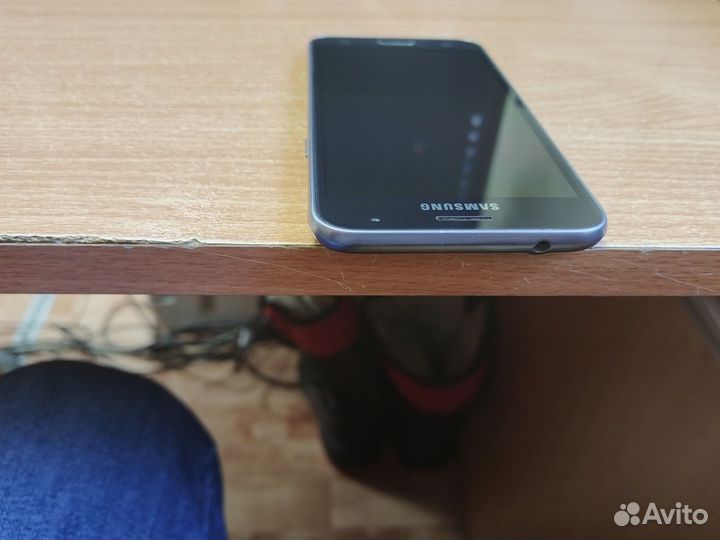 Телефон Samsung j3(6) продам бу