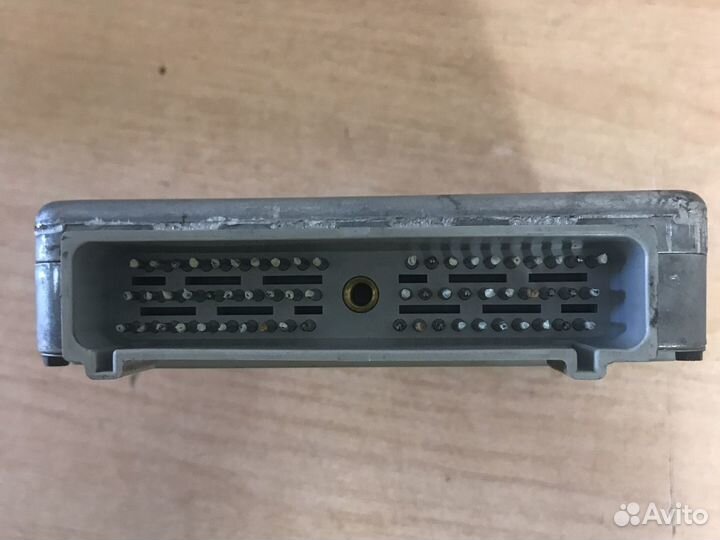 Эбу двигатель cdda 1.6 Форд Фокус 1