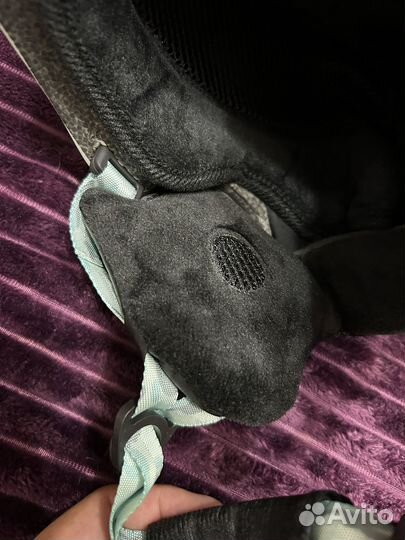 Горнолыжный шлем женский/детский S