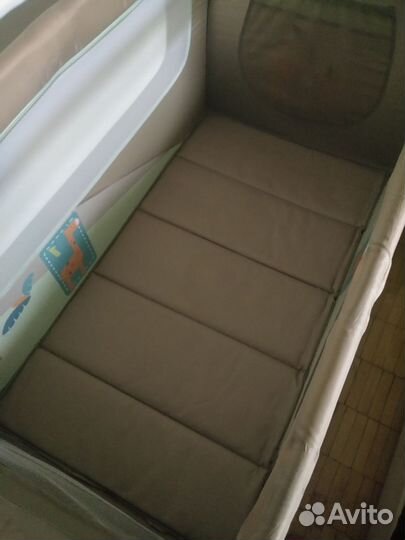 Детская кровать от 0 до 3 лет манеж