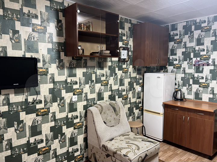 Комната 12 м² в 1-к., 3/12 эт.