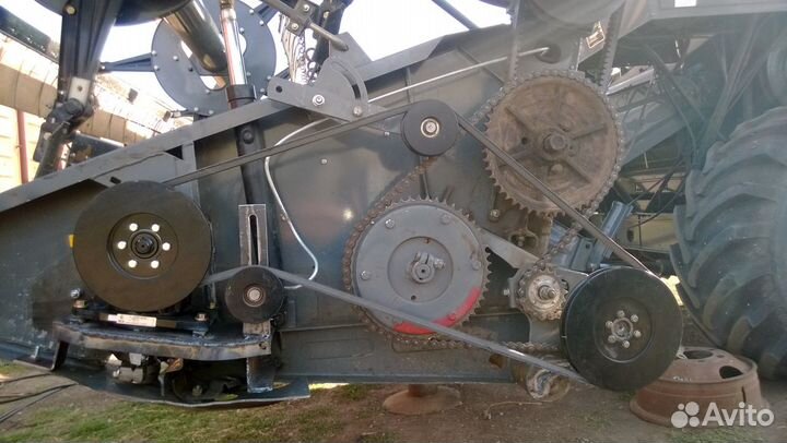 Комплект Шумахер на жатку Дон кск Е303 Рязань