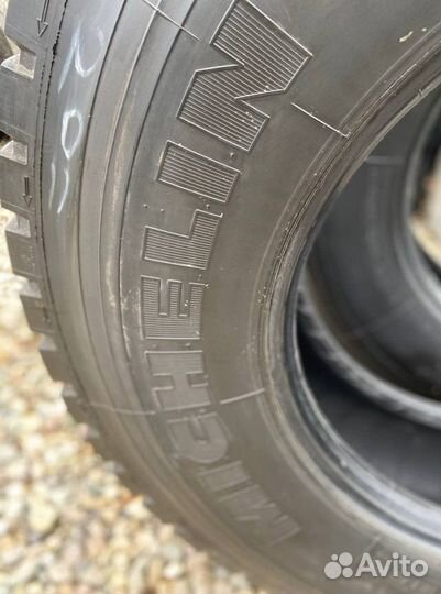 Michelin XDE2+ 295/80/R22.5