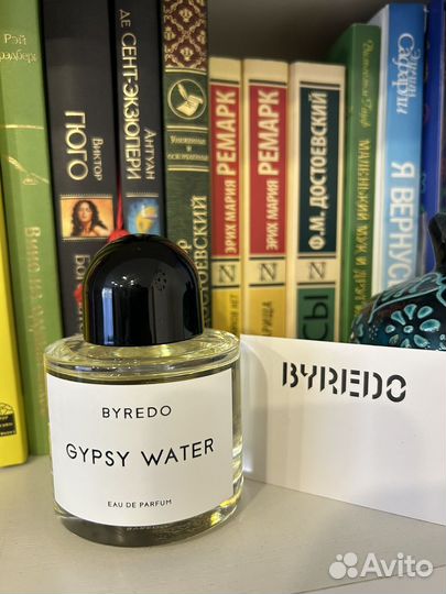 Byredo gypsy water