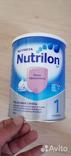 Детская смесь nutrilon гипоаллергенная