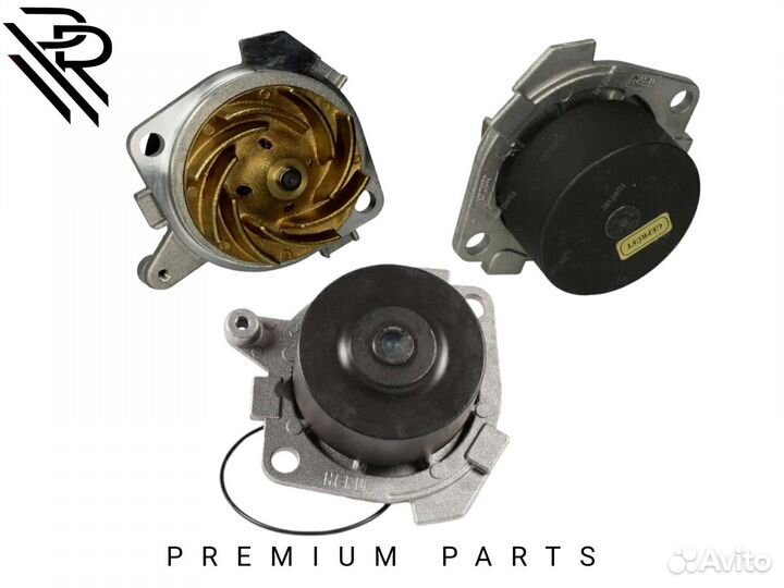 Водяная помпа Alfa Romeo