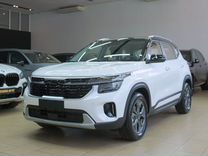 Kia Seltos 1.5 CVT, 2024, 35 км, с пробегом, цена 2 800 000 руб.