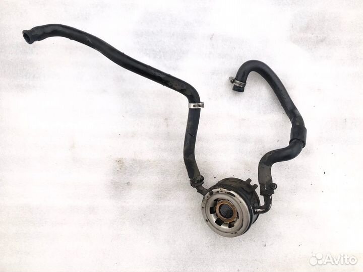 Honda cbr954rr Fireblade маслоохладитель