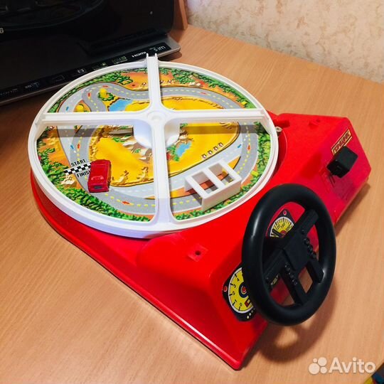 За рулем игра