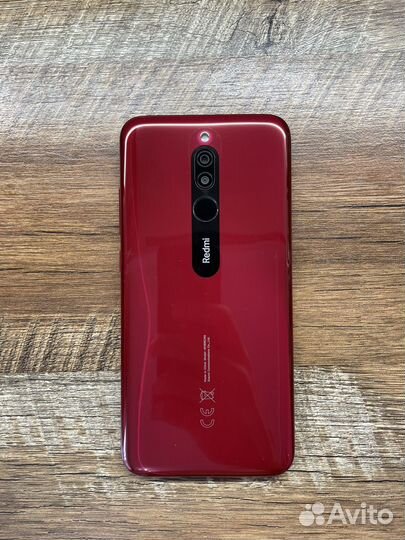 Xiaomi Redmi 8, 3/32 ГБ