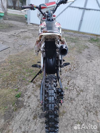 Kayo basic YX140 KRZ 17/14