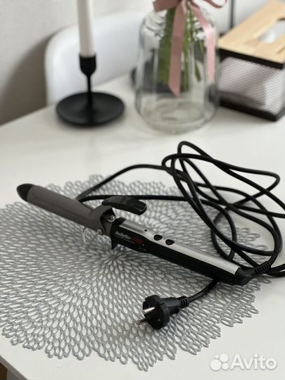 Плойка babyliss pro 25 мм