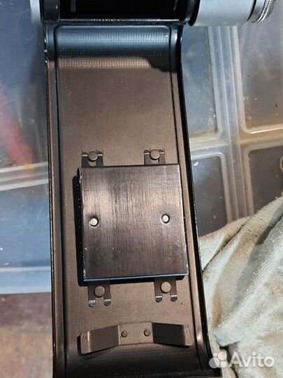 Фотоаппарат зенит -В