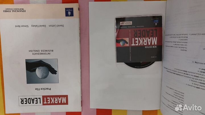 Учебные пособия по английскому