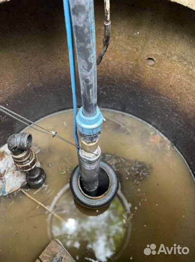 Ремонт и чистка скважин