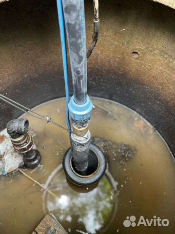 Ремонт и чистка скважин