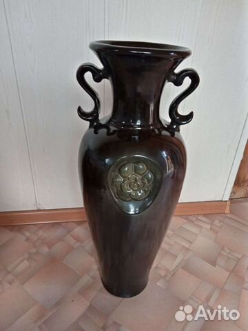 Ваза большая напольная